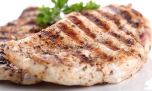 AED 30 Towards Charcoal Grilled Chicken Dishes