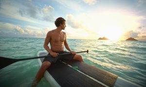 Stand Up Paddle Boarding Lesson