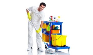 Up to 8 hours of Home Cleaning from Klarity Cleaning Services