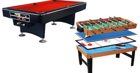 Knight Shot Pool Tables