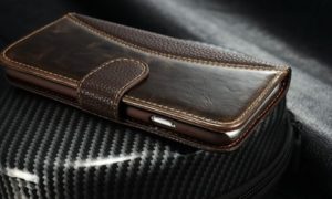 Leather Case Phone Wallet