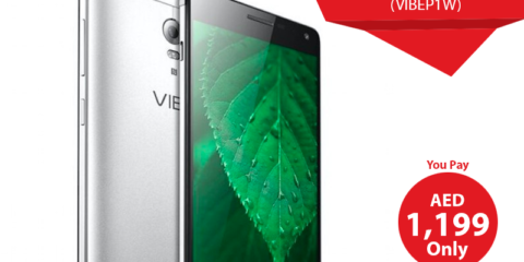 Lenovo Vibe P1 Exclusive Offer