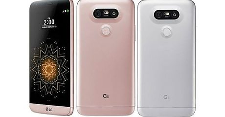 LG G5 Dual SIM 32GB 4G/LTE