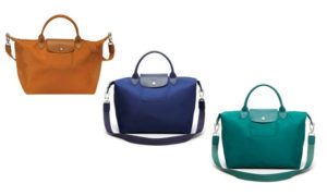 Longchamp Le Pillage Neo Tote Bag