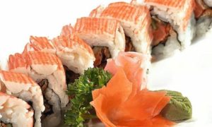 AED 50 Towards Japanese Food