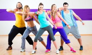 Four Classes of Yoga or Zumba
