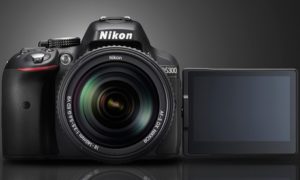 Nikon Cameras with 16GB SD Card 