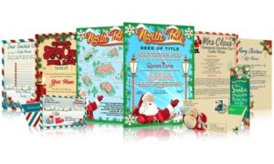 North Pole Land Package