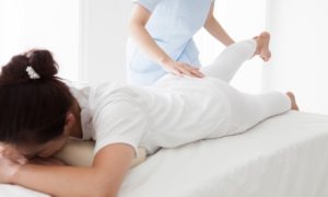 Medical Massage Session