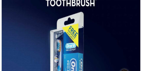 Oral-B Product Special Offer