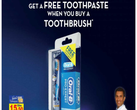 Oral-B Product Special Offer