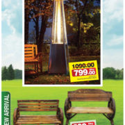 New Arrival Outdoor Furniture Product