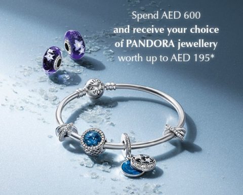 Pandora November Promotion