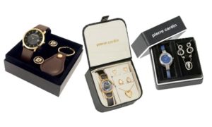 Pierre Cardin Jewellery Gift Sets