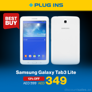 Samsung Galaxy Tab 3 Lite