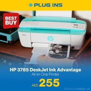 HP 3758 DeskJet Ink Advantage