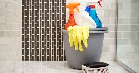 Three-Hour Cleaning Service