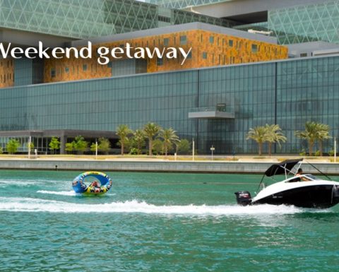 Beach Rotana Weekend Getaway Offers