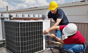Air Conditioning Unit Service