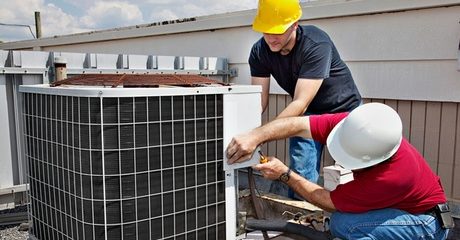 Air Conditioning Unit Service