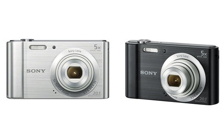 Sony Cyber Shot DSC-W800