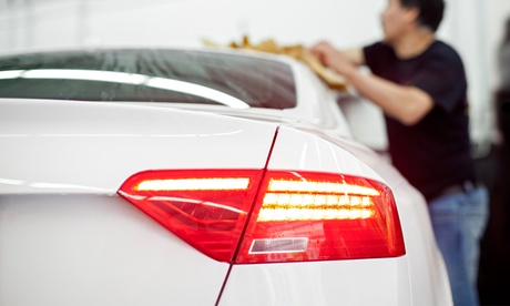 Interior or Exterior Car Detail