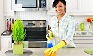Three-Hour Home Cleaning Serivce