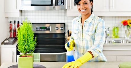 Three-Hour Home Cleaning Serivce