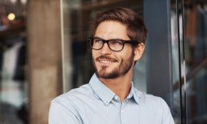 Men's Haircut with Hair Wash