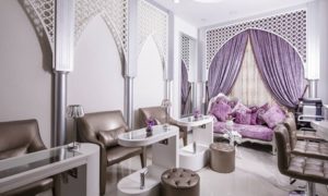 Massage and Spa Treatments at Toi et Moi Spa Center for Ladies