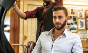 Men's Cut and Shave AED 49