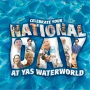 Yas Waterworld National Day Special Offer