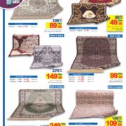Assorted Carpets