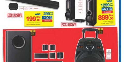 Audio Electronics Exclusive Offer