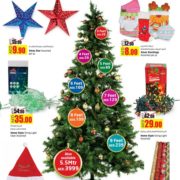 Christmas Decorations Discount Offer