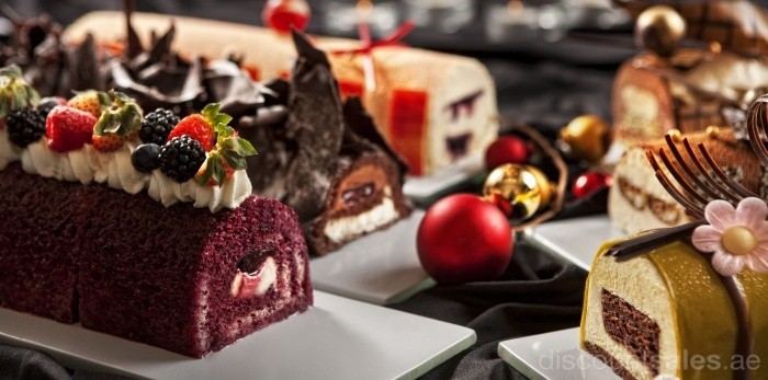 Island Cafe Christmas Takeaways