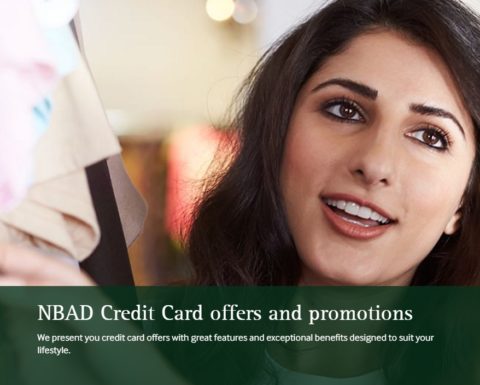 NBAD Credit Card offers