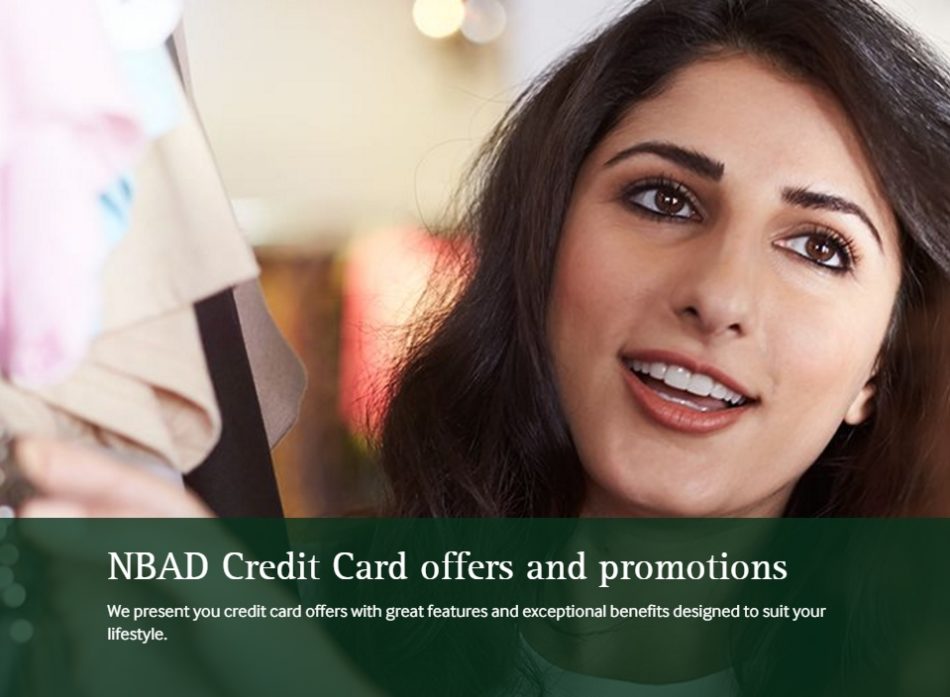 NBAD Credit Card offers