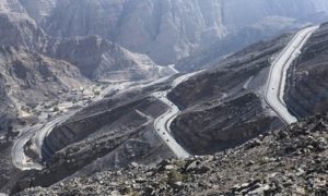 Jebel Jais Mountain Trip