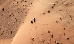 Lehbab Red Dunes Desert Safari