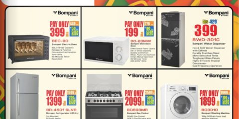 Bompani Appliances