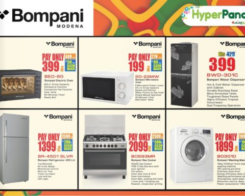 Bompani Appliances