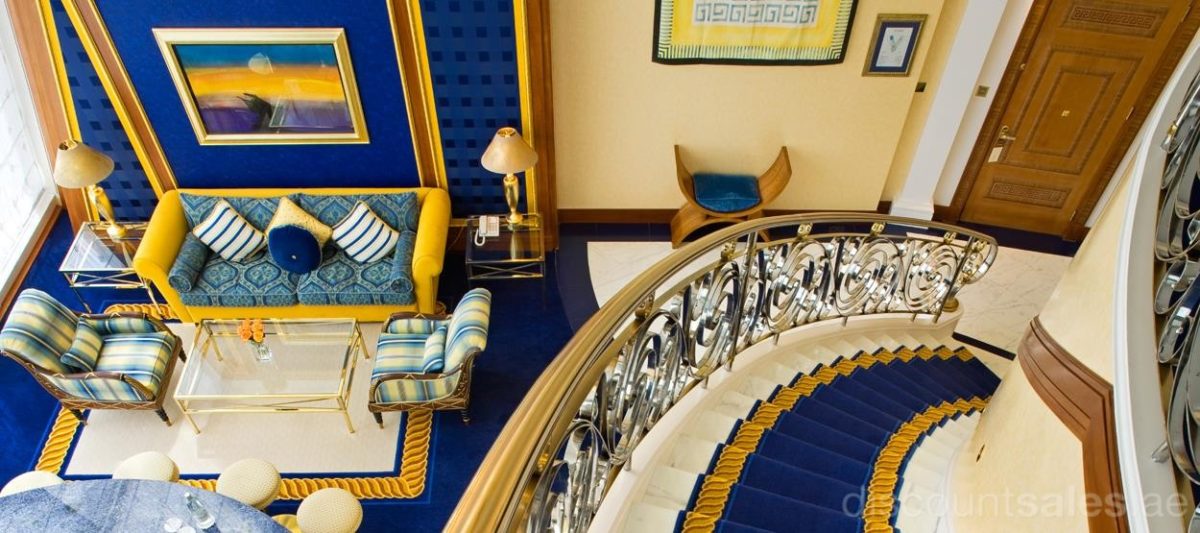 Burj Al Arab Best Offer