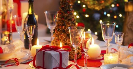 Christmas or New Year's Dinner or Brunch: Child(AED 45)