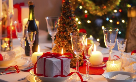 Christmas or New Year's Dinner or Brunch: Child(AED 45)