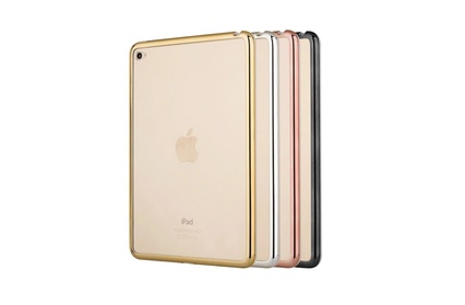Electro-Plated Cases for iPads