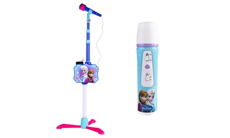 Children's Karaoke Microphone