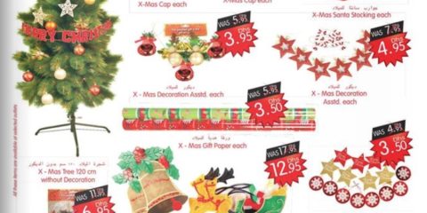 Christmas Items & Decorations