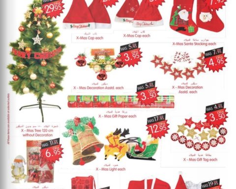 Christmas Items & Decorations