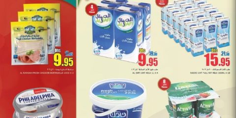 Dairy Products Discount Offers
